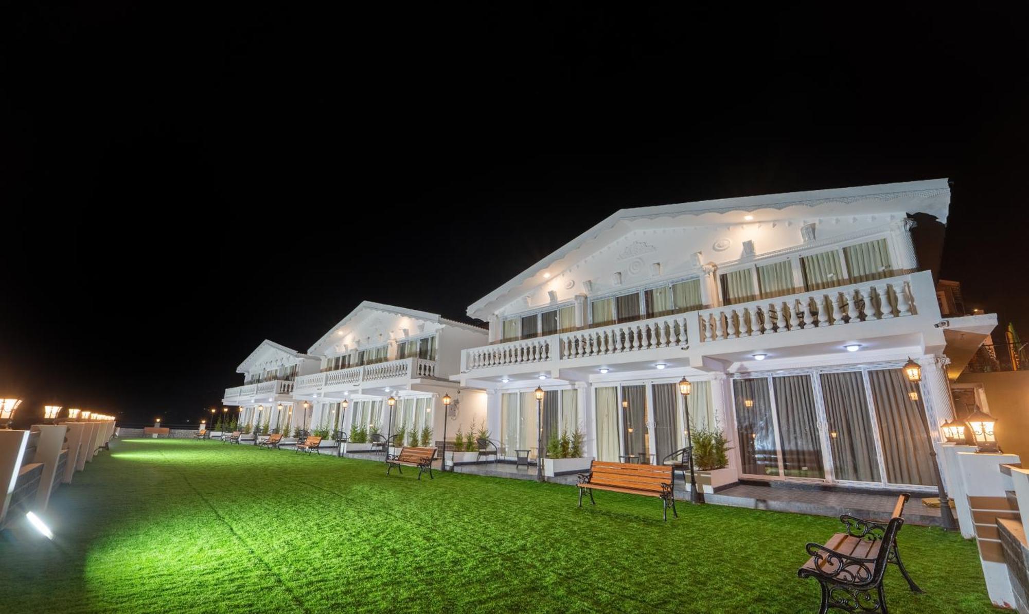 Treebo Skydale Premium Suites, 1500 Mtrs From Ooty Lake Eksteriør billede