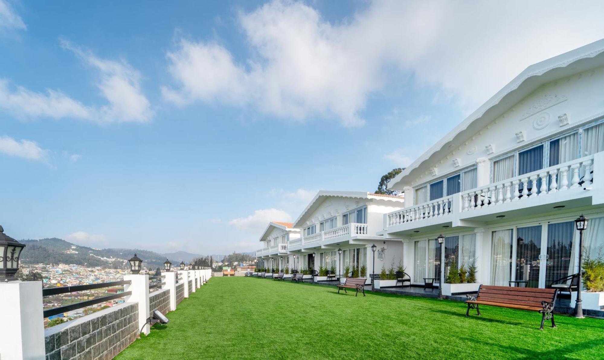 Treebo Skydale Premium Suites, 1500 Mtrs From Ooty Lake Eksteriør billede
