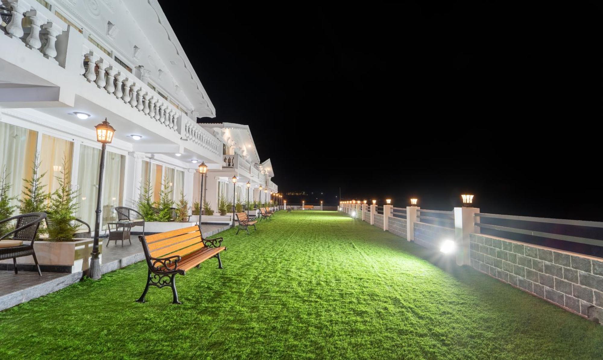 Treebo Skydale Premium Suites, 1500 Mtrs From Ooty Lake Eksteriør billede
