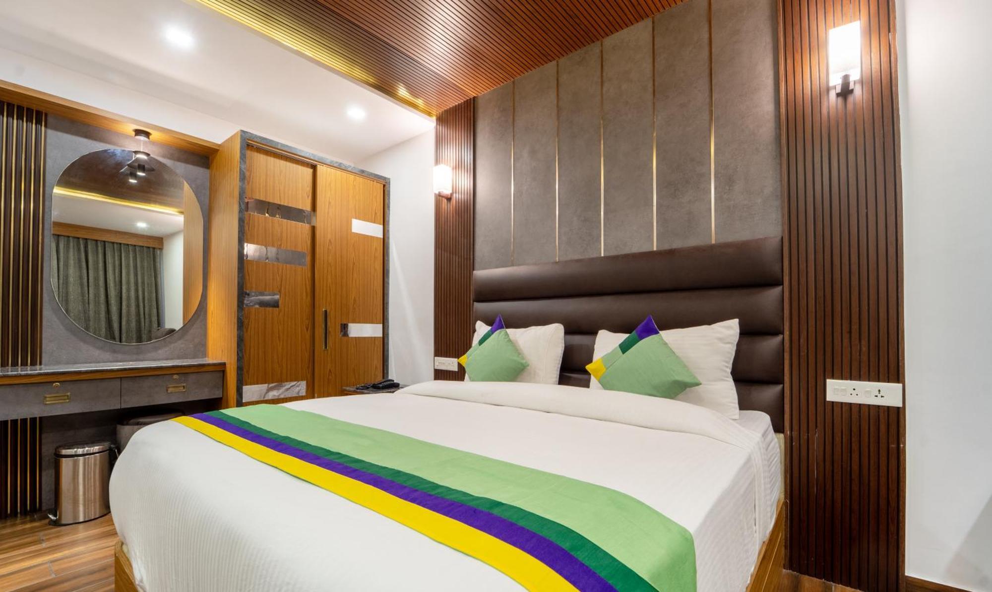 Treebo Skydale Premium Suites, 1500 Mtrs From Ooty Lake Eksteriør billede