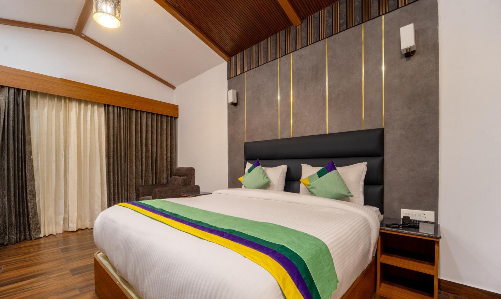 Treebo Skydale Premium Suites, 1500 Mtrs From Ooty Lake Eksteriør billede