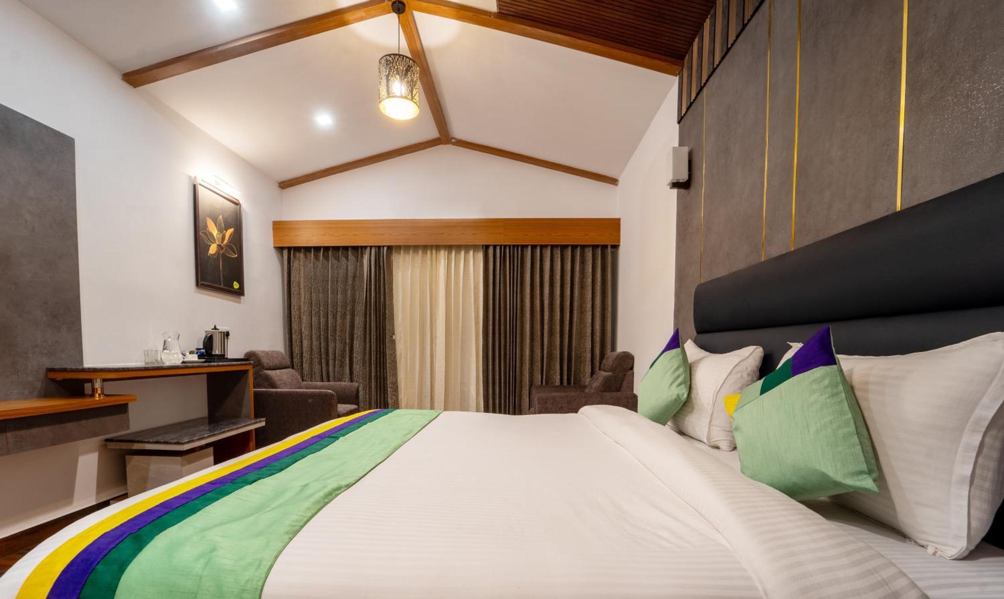 Treebo Skydale Premium Suites, 1500 Mtrs From Ooty Lake Eksteriør billede