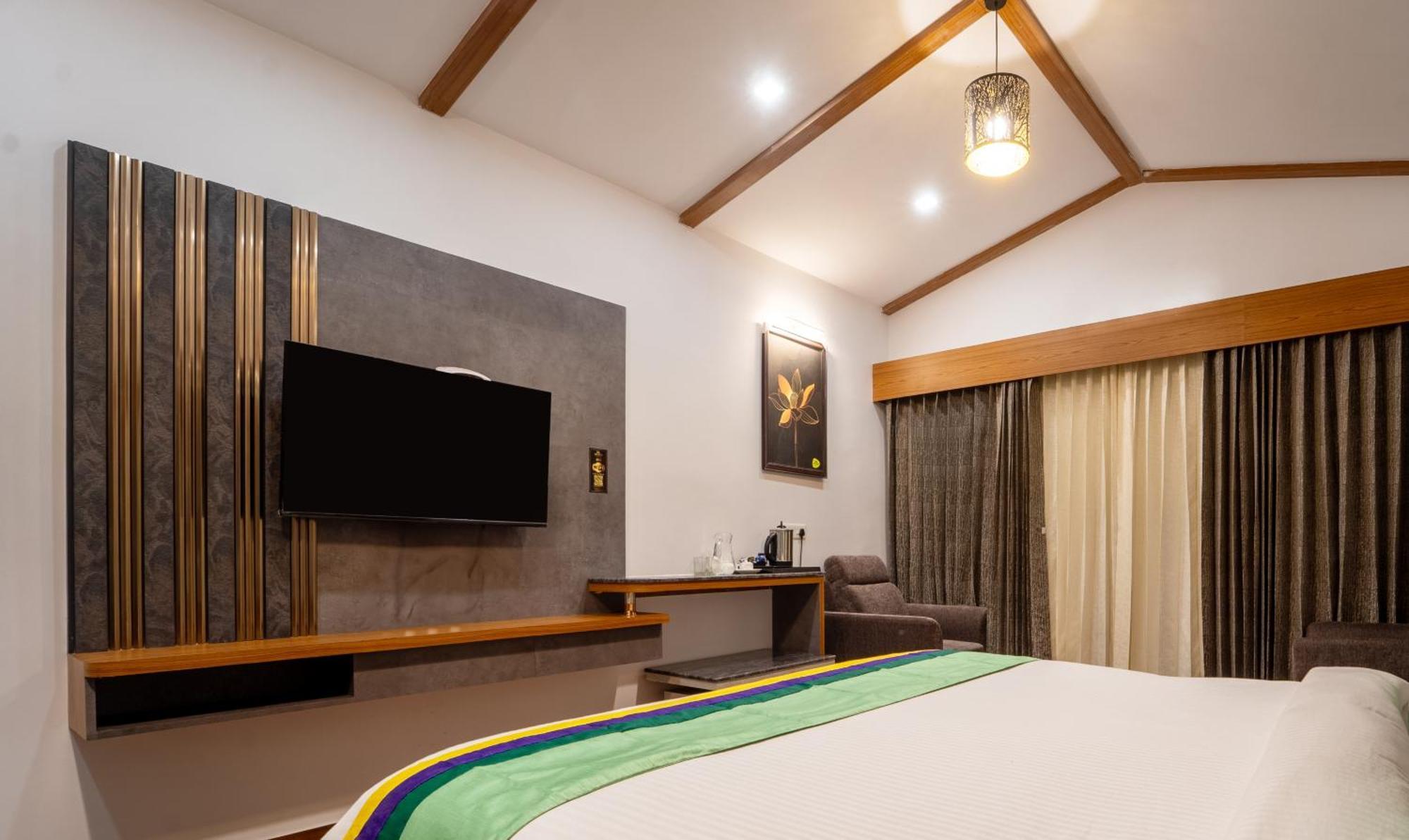 Treebo Skydale Premium Suites, 1500 Mtrs From Ooty Lake Eksteriør billede