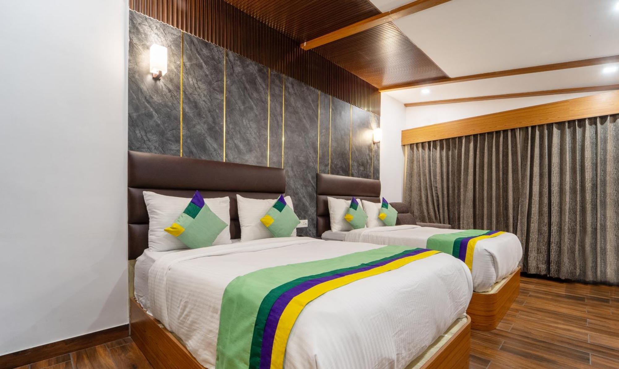 Treebo Skydale Premium Suites, 1500 Mtrs From Ooty Lake Eksteriør billede