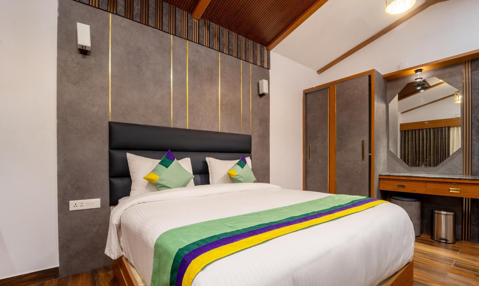 Treebo Skydale Premium Suites, 1500 Mtrs From Ooty Lake Eksteriør billede