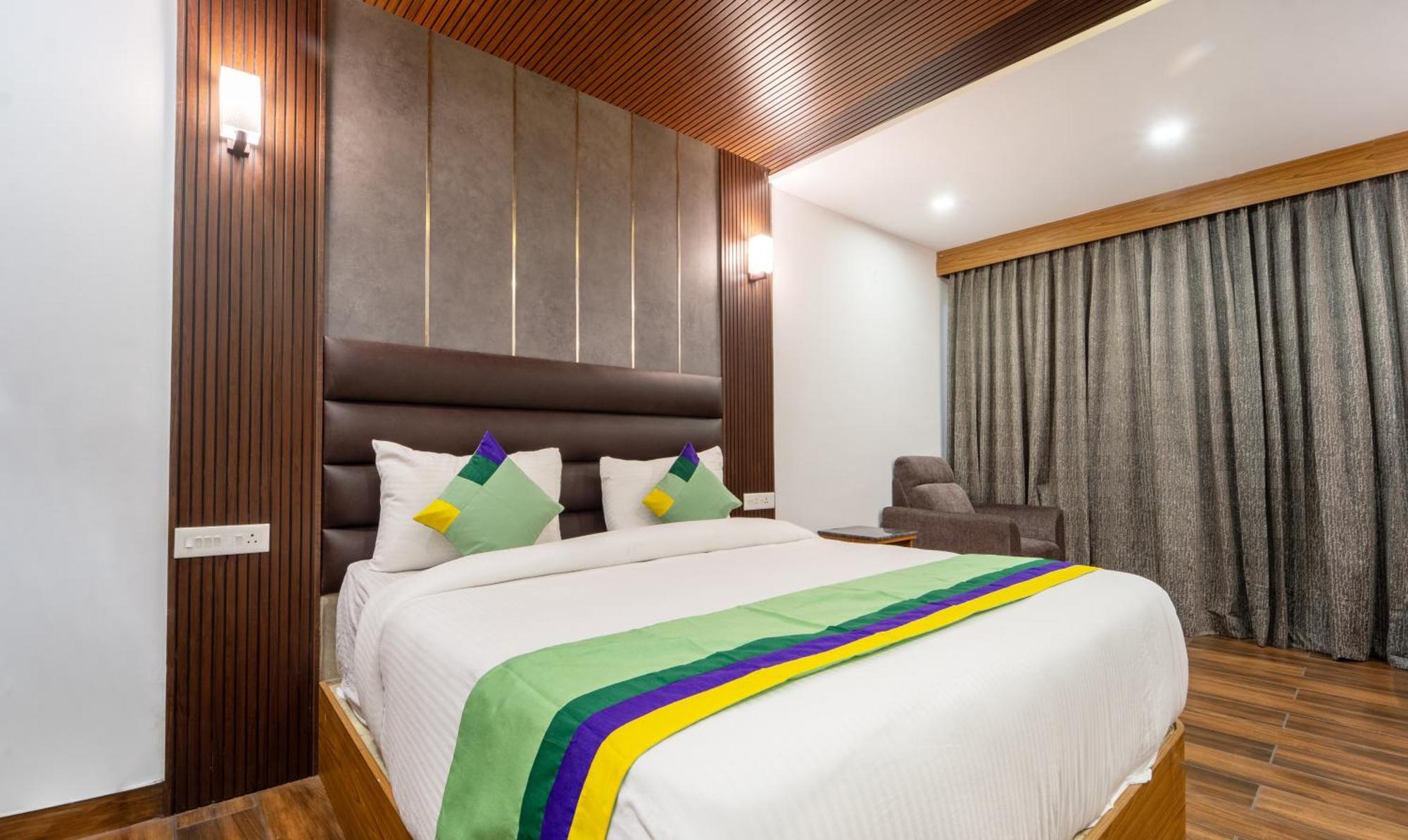 Treebo Skydale Premium Suites, 1500 Mtrs From Ooty Lake Eksteriør billede