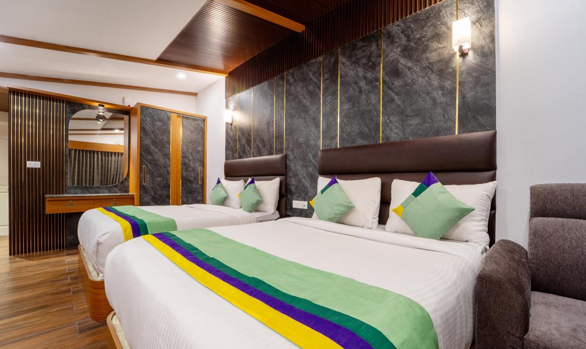 Treebo Skydale Premium Suites, 1500 Mtrs From Ooty Lake Eksteriør billede