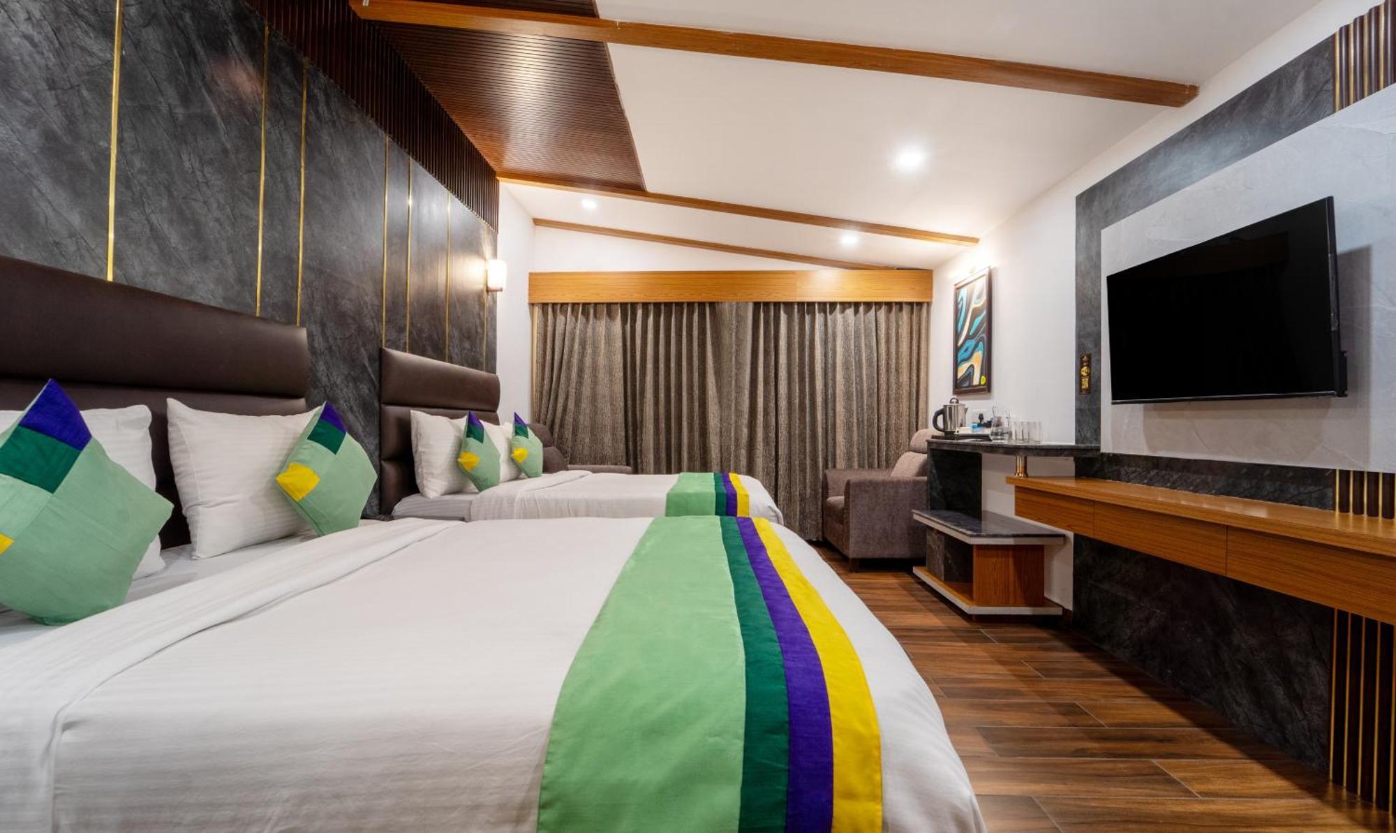 Treebo Skydale Premium Suites, 1500 Mtrs From Ooty Lake Eksteriør billede
