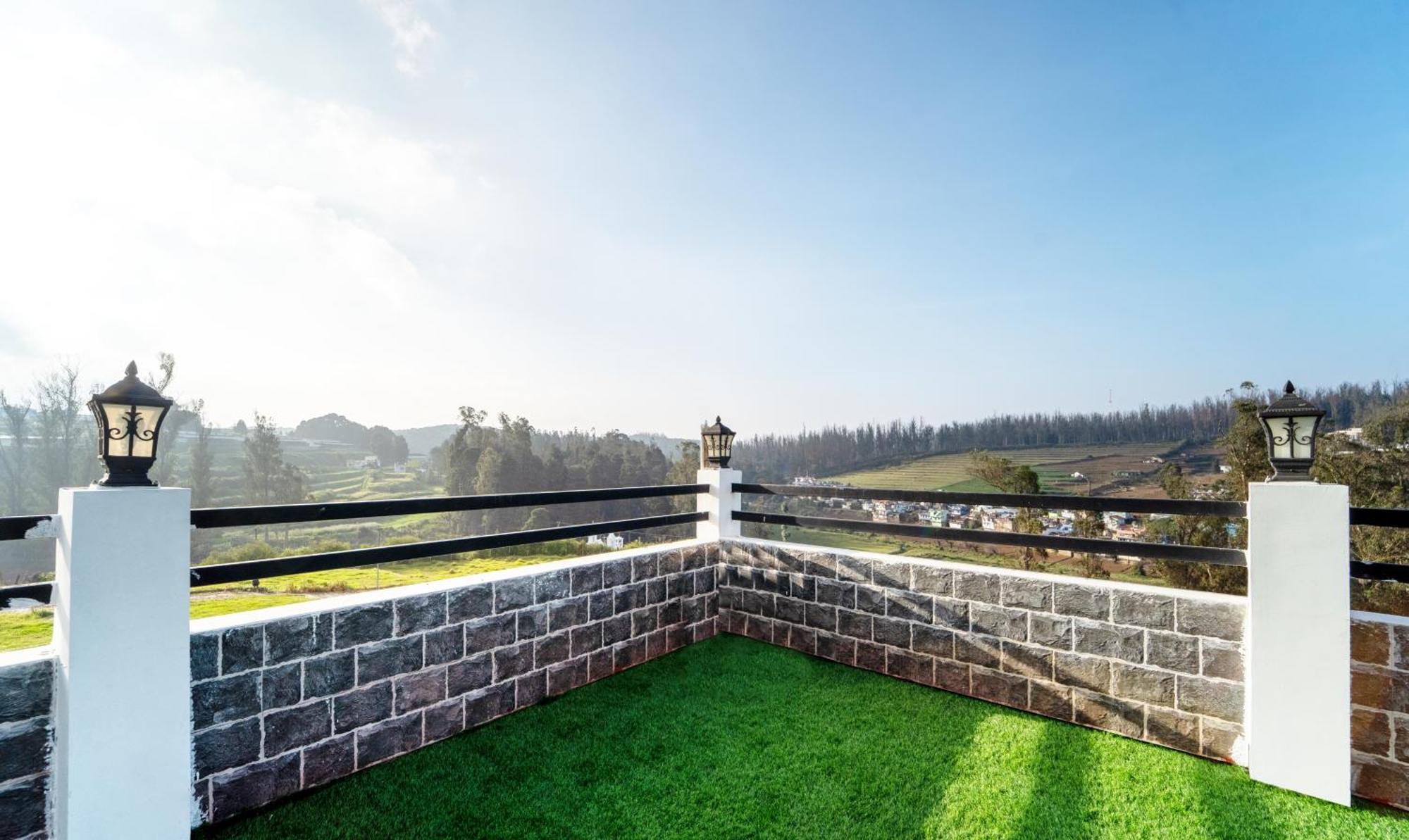 Treebo Skydale Premium Suites, 1500 Mtrs From Ooty Lake Eksteriør billede