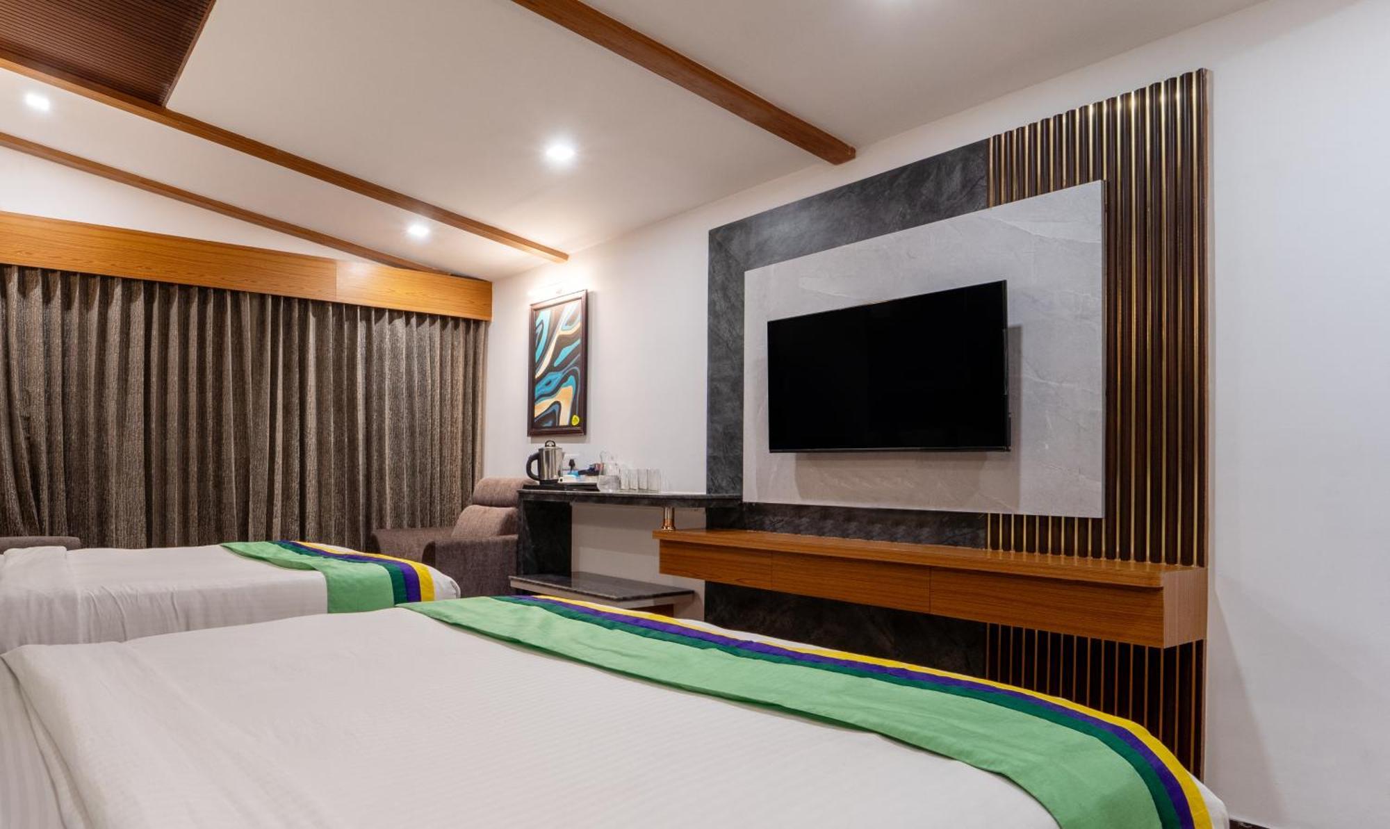 Treebo Skydale Premium Suites, 1500 Mtrs From Ooty Lake Eksteriør billede