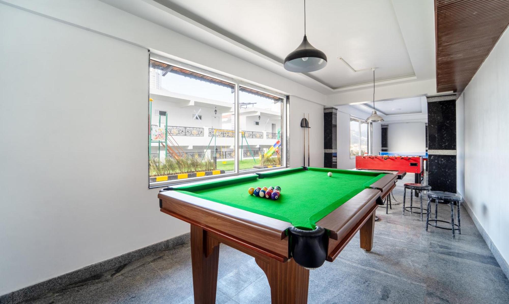 Treebo Skydale Premium Suites, 1500 Mtrs From Ooty Lake Eksteriør billede